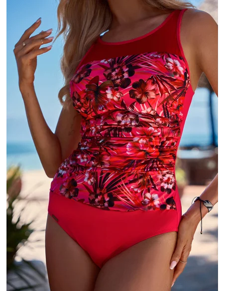 Jednoczęściowy strój kąpielowy SARDYNIA [2412]