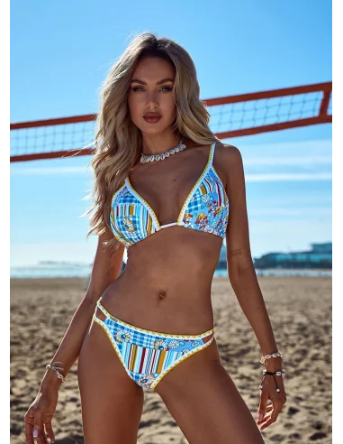 Dwuczęściowy strój kąpielowy HAWAII...