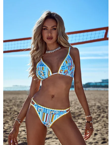 Dwuczęściowy strój kąpielowy HAWAII [2315]