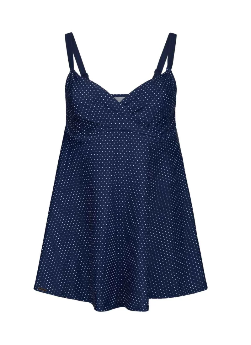 Tankini MENORCA w kropki