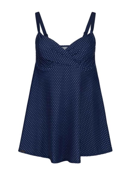 Tankini MENORCA w kropki [1607]