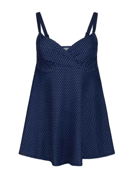 Tankini MENORCA w kropki