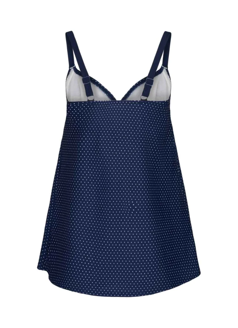Tankini MENORCA w kropki