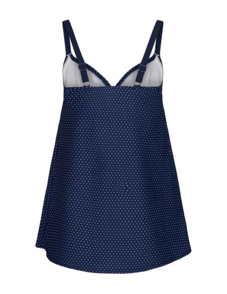 Tankini MENORCA w kropki [1607]
