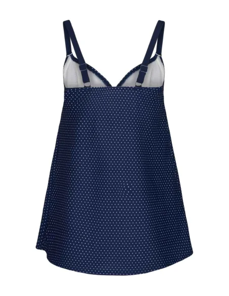 Tankini MENORCA w kropki