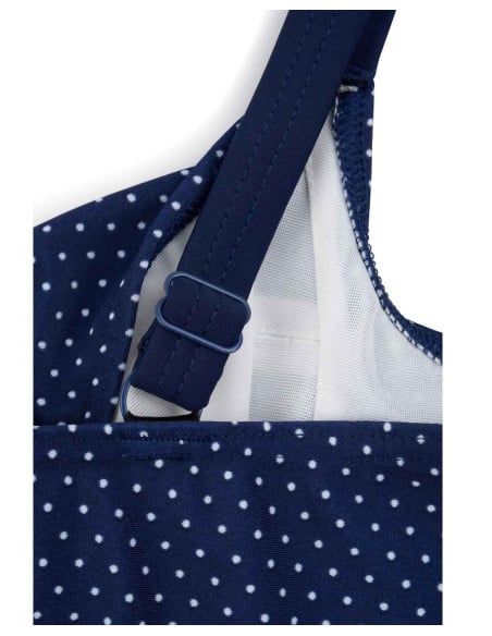 Tankini MENORCA w kropki [1607]