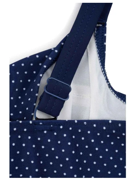 Tankini MENORCA w kropki