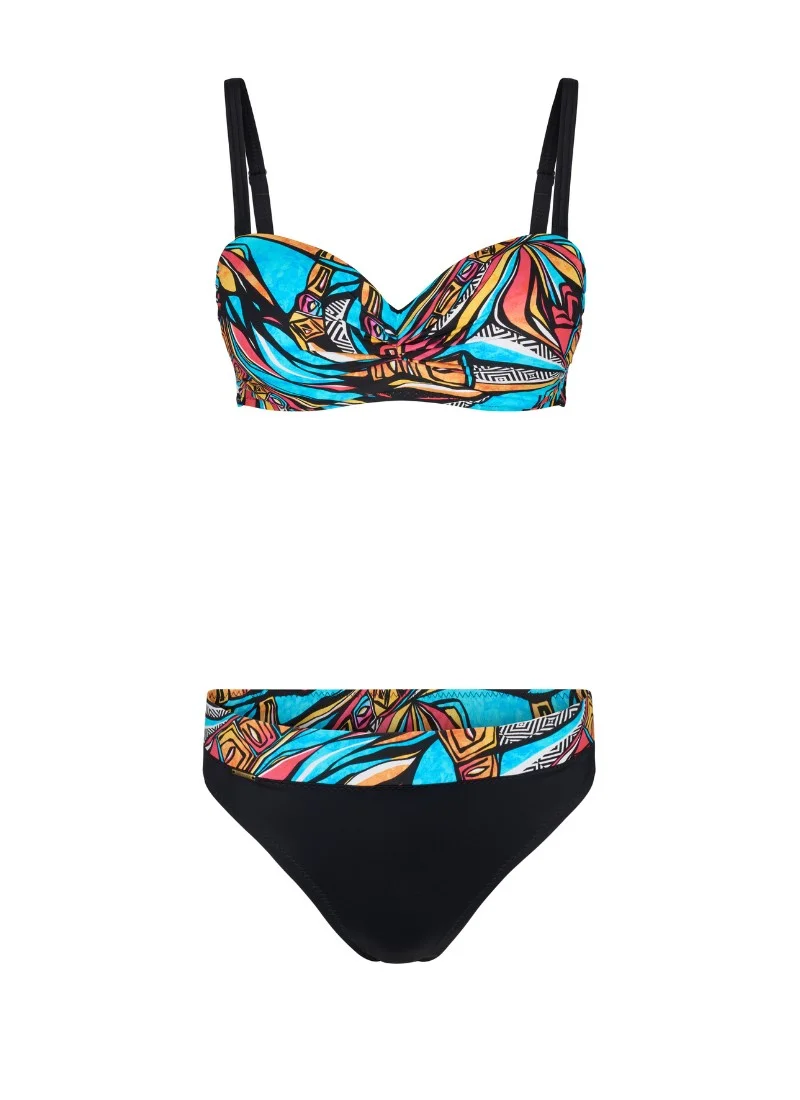 ITAKA – bikini z wyższym stanem