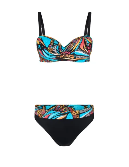 ITAKA – bikini z wyższym stanem