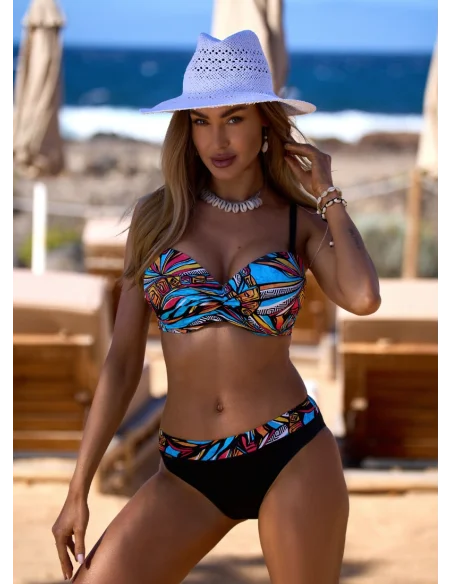 ITAKA – bikini z wyższym stanem