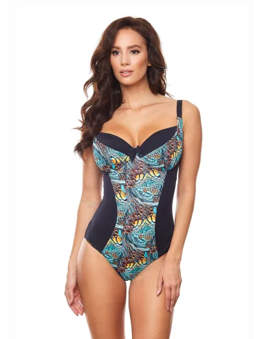 Jednoczęściowy strój kąpielowy CORFU...