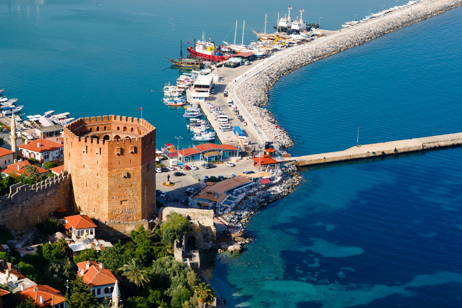 Alanya w Turcji